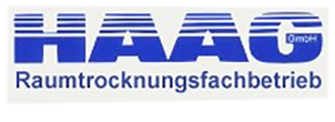 Haag GmbH – Raumtrocknungsfachbetrieb